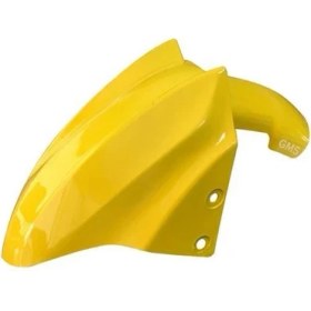 Resim E-Bike Ön Camurluk Sarı - Epico 