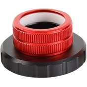 Resim Homyl Teleskop Adaptörü Çizilmez Aksesuarı Kurulumu 48mm-m48 