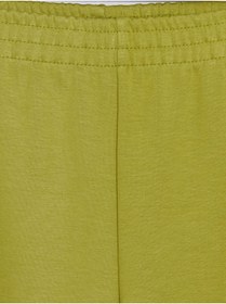 Resim LC Waikiki LCW Kids Geniş Paça Kız Çocuk Soft Touch Eşofman Altı 