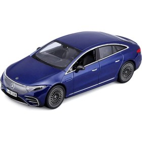 Resim Maisto 1/27 Eqs By Mercedes-Eq - Lacivert 