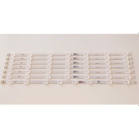 Resim Vestel 49Fa5000 49Fa3000 49Fa7000 Led Bar 49Dled A-Type Rev00 49Dled B-Type Rev00 
