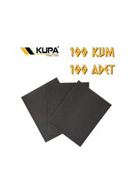 Resim Kupa Su Zımparası A100 Kum - 100 Adet 