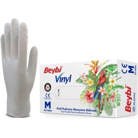 Resim STOREMAX (VİNİL) ELDİVEN (TEMİZLİK, GIDA, KUAFÖR, BAHÇE, İŞ ELDİVENİ) (LARGE (BÜYÜK)) 1191881 