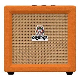 Resim Orange Crush Mini 3 W Kombo Elektro Gitar Amfisi 