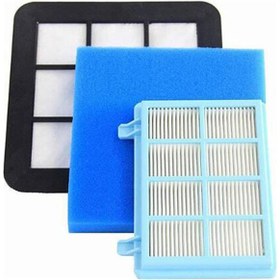 Resim MFS Fc 9331/07 Powerpro City Hepa Filtre Seti 