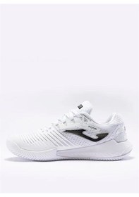 Resim Joma Point Men 2402 Beyaz Erkek Tenis Ayakkabısı Tpoıs2402ac 001 