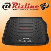 Resim Opel Astra G Hb 3D Bagaj Havuz Paspası 1998-2009 Arası N11.13788 