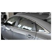 Resim Honda Civic Fc5 2016-2020 Cam Çıtası Fc5 