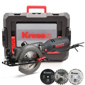 Resim Kress KUV12P 710Watt 120MM Profesyonel Çok Amaçlı Daire Testere 