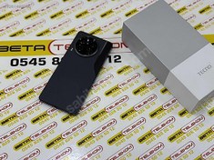 Resim Tecno Camon 30 Pro İkinci El TR | 512 GB 12 GB | Siyah 