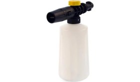 Resim AyrStore K Serisi Basınçlı Yıkama Makinesi Köpük Aparatı (Sprey Şişe), Karcher ile Uyumlu 