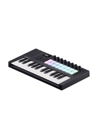 Resim Novation Launchkey Mini 25 Mk4 Usb Mıdı Klavye 