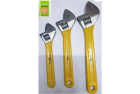 Resim Rigour Makroyapı Kurbağacık Ingiliz Anahtarı 3 Lü Set Musluk Anahtarı Iğne Dahil 