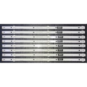 Resim Philips Uyumlu 43Bdl4012 Led Bar. K430Wdc1 A1. 4708-K43Wdc-A1113N11. 47 