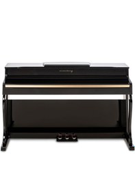 Resim Arsenberg Adp1977bv3 Siyah Dijital Piyano 