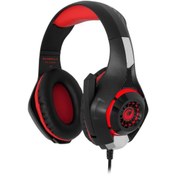 Resim Genel Markalar FRISBY FHP-G1465R KIRMIZI LED GAMING KULAKLIK 