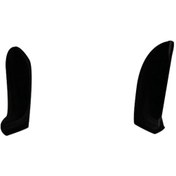 Resim Anjiexun Araba Orta Konsol Uzay Depolama Kutusu Porsche Cayenne 11-18 Siyah 