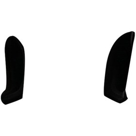 Resim Anjiexun Araba Orta Konsol Uzay Depolama Kutusu Porsche Cayenne 11-18 Siyah 