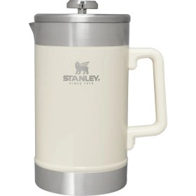 Resim Stanley Klasik French Press Termos 1.4 Lt Krem 