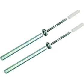 Resim Arslan Metal Gizli Raf Tutucu 10*100 mm 