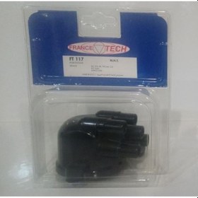 Resim Ft-117 - Dıstrubıtor Kapağı + Tevzı Makarası R21 Concorde 