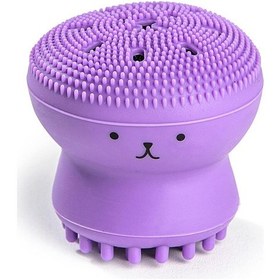 Resim Lıonesse Ahtapot Yüz Temizleme Fırçası 384 