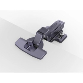 Resim Master Spectrum Renkli Menteşe Frenli Süper Deveboynu 48 Eksen Antrasit Ayarlı Altlık Antrasit 