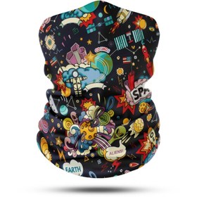 Resim Bu Da Kaçar Mı Motosiklet Maske Boyunluk – Unisex, Nefes Alabilir, Rüzgar Geçirmez Bdk369 