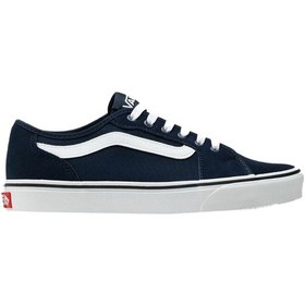 Resim Vans Mn Filmore Decon Erkek Günlük Spor Ayakkabı Vn0a3wkz5m51 Mavi 