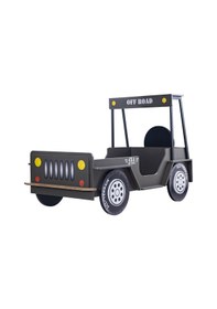 Resim Offroad Plus Çocuk Odası - Offroad Plus Jeep Karyola 