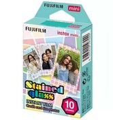 Resim İnstax Mini Stained Glass 10'lu Özel Film 