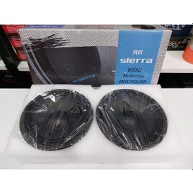 Resim Sierra Smr16 Midrange Power Hoparlör 16 Cm 