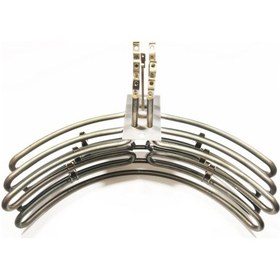 Resim Konveksiyon 230v 4500w Fırın Isıtıcı Rezistansı Isısan R1051 