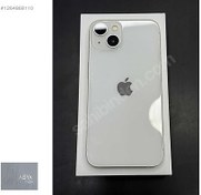 Resim Apple iPhone 13 İkinci El TR | 128 GB | Beyaz İkinci El IPHONE 13 128 GB