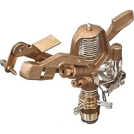 Resim 55016 3/4 Inç Pirinç Yağmurlama Başlığı, Bağlantı 