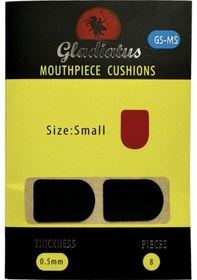 Resim Sca-301 Klarnet Dişliği 8'li Siyah 5 MM 