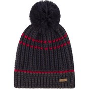 Resim Nordbron Garow Lacivert Fitilli Çizgili Erkek Bere 