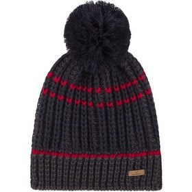 Resim Nordbron Garow Lacivert Fitilli Çizgili Erkek Bere 