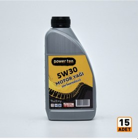 Resim 5W30 Motor Yağı 900 ml 