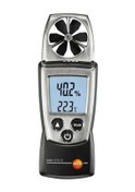Resim Testo 410-2 Anemometre Hız+sıcaklık+nem 