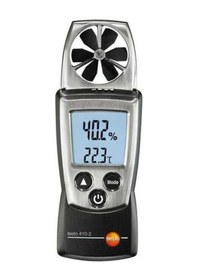 Resim Testo 410-2 Anemometre Hız+sıcaklık+nem 