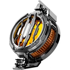 Resim Telefon Tablet Soğutucu Fan 15w Power Radyatörlü Magsafe/manyetik 