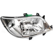 Resim Mercedes Sprinter Motorlu Sağ Ön Far 2003-2007 N11.1634 