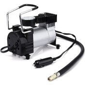Resim Oto Hava Kompresörü 150 Psı /12 Volt Lastik Şişirme Kompresör 
