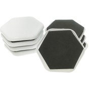 Resim Suntek Ağır Kullanımlık Mobilya Kaydırıcılar Halı 