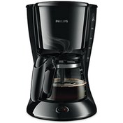 Resim Philips Hd7461/20 Kahve Makinesi, Siyah 