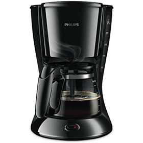 Resim Philips Hd7461/20 Kahve Makinesi, Siyah 