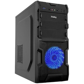 Resim FRISBY 650 W KASA.80+(FC-8865G)USB3.0,12cm FAN,M.T 