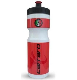 Resim Matara 800 ml Kırmızı/beyaz 