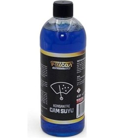 Resim Büro Ev Ofis Arabası Bakımı İçin Araç Dışı Silecek Haznesi İçin Konsantre Oto Cam Suyu 